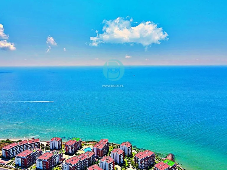 Fort beach sveti vlas Bułgaria